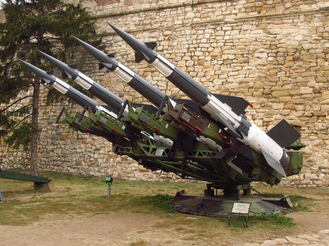 Belgrad Military Museum景点图片