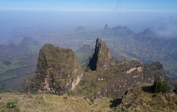 Ethiopia Trek Tour-Debark必去景点