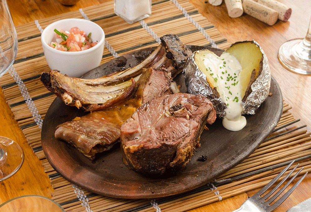 El Mesón de La Patagonia