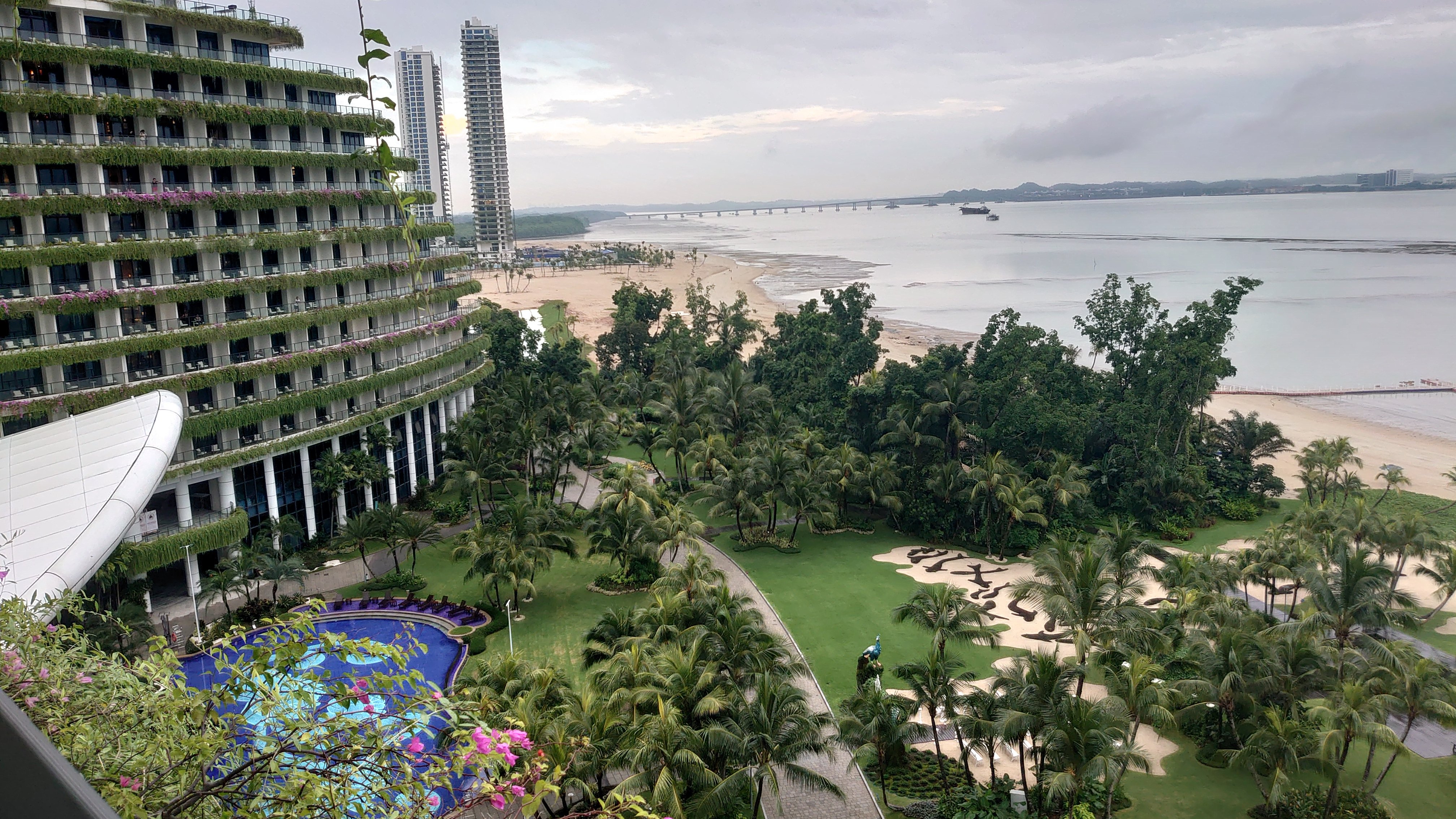 Forest City Marina Hotel-酒店景观
