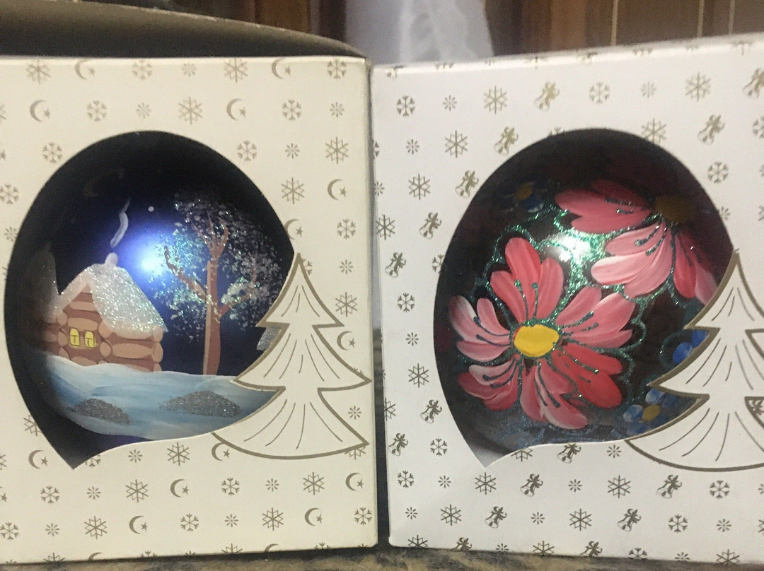Christmas Decorations Factory景点图片