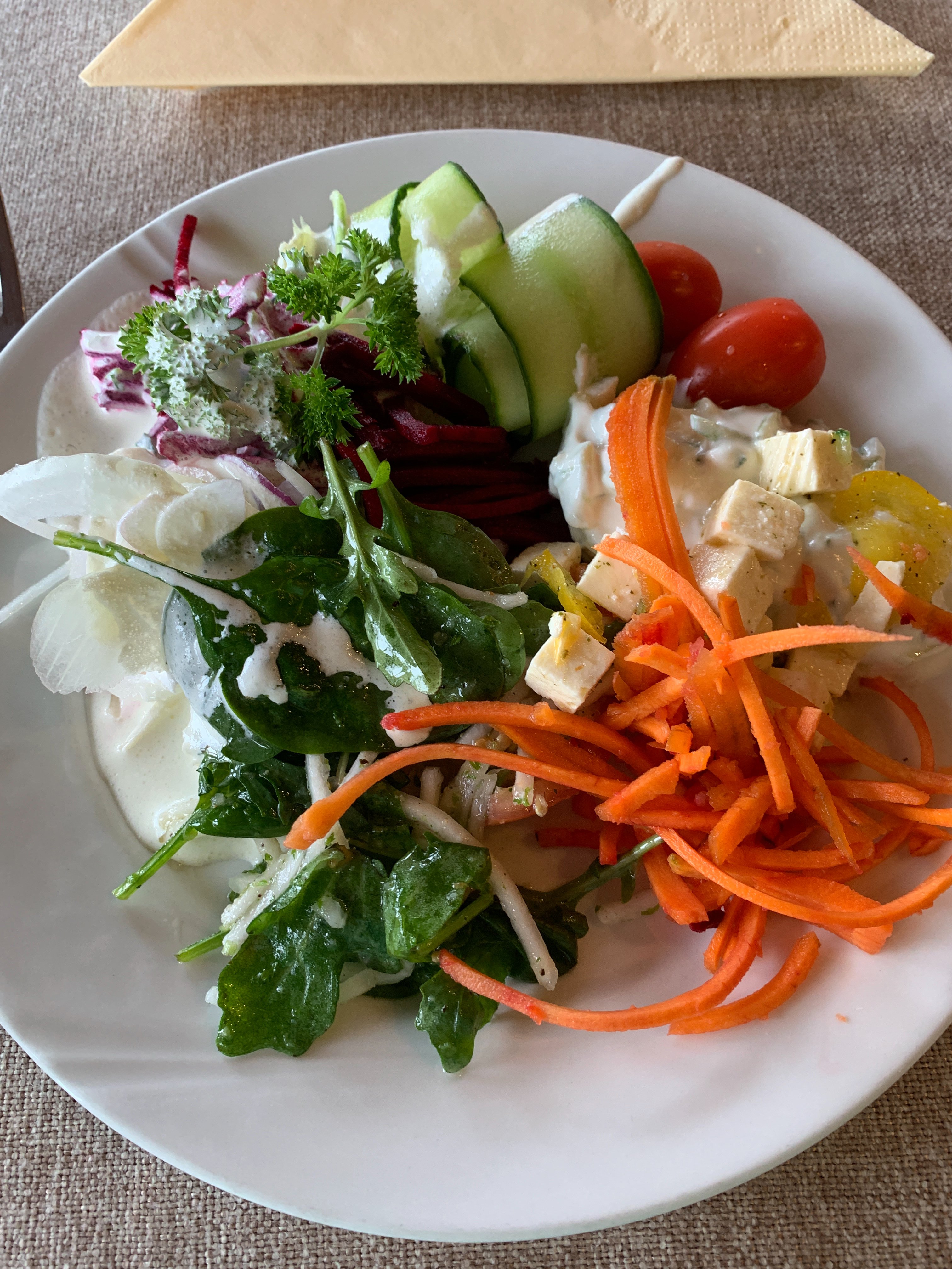 Finnskogtoppen Velværehotell-餐饮