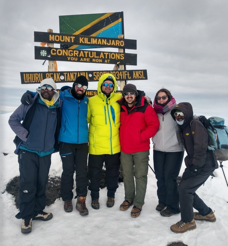Trekking Hero - Kilimanjaro Day Hike景点图片