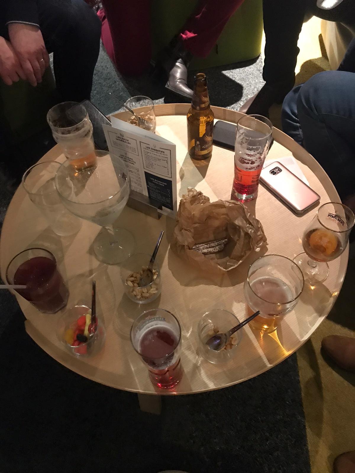 Novotel Le Mans-浴室