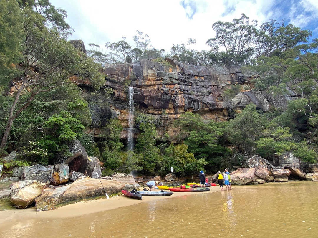Kayak Central Coast-戈斯福德必去景点