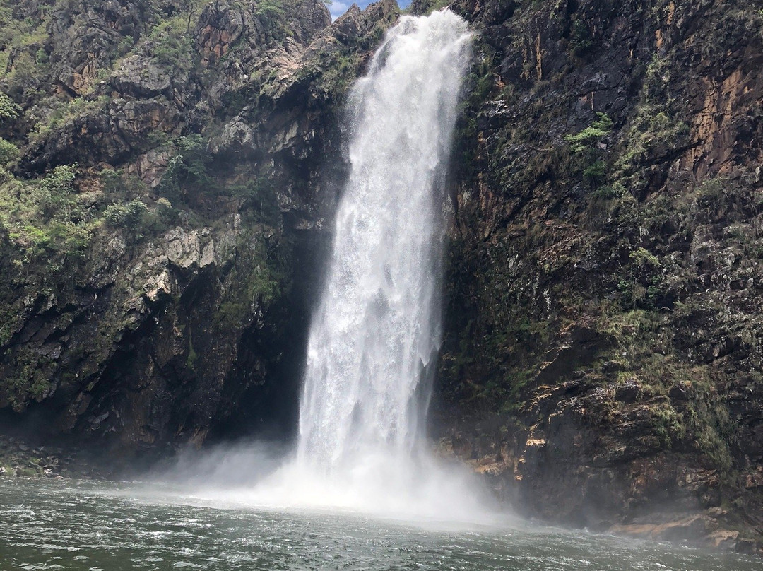 Fundão Falls景点图片