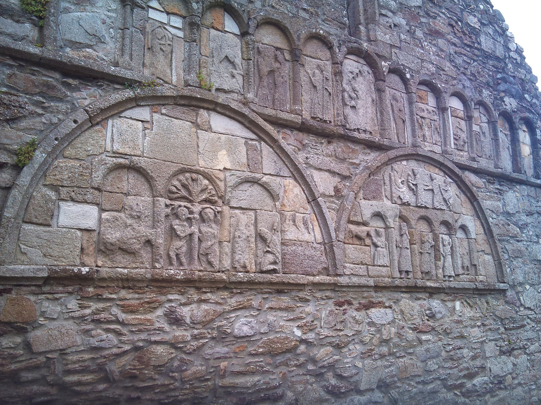 St Declan's Well and Oratory-Ardmore必去景点