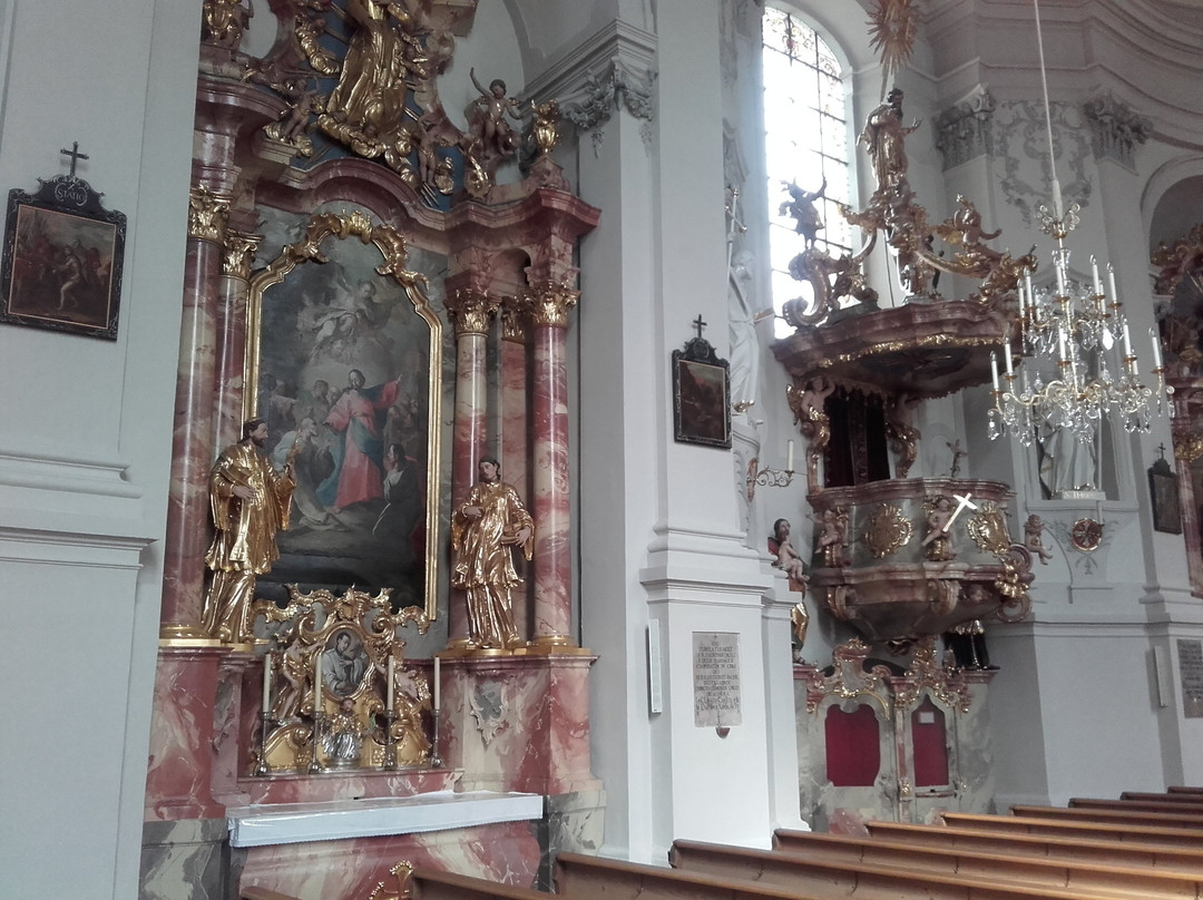 Mariä Himmelfahrt-埃布斯必去景点