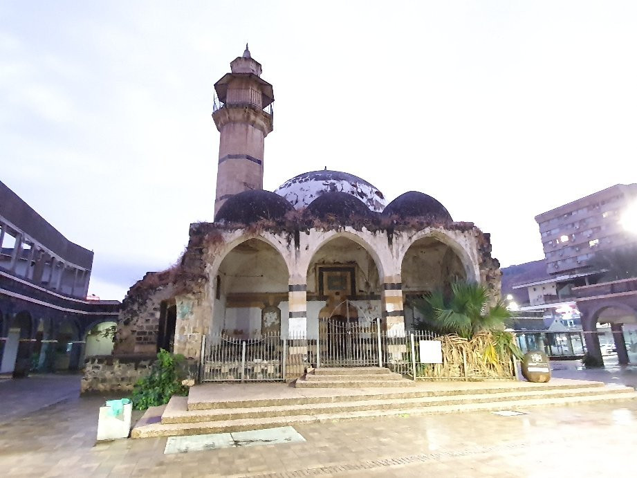 The Great Mosque-提比利亚必去景点