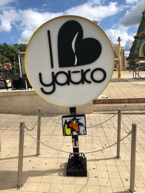 Plaza de Recreo Fernando Pacheco and Matos-Yauco必去景点