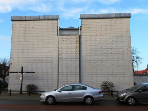 Saint Nicholas Church-艾斯堡必去景点