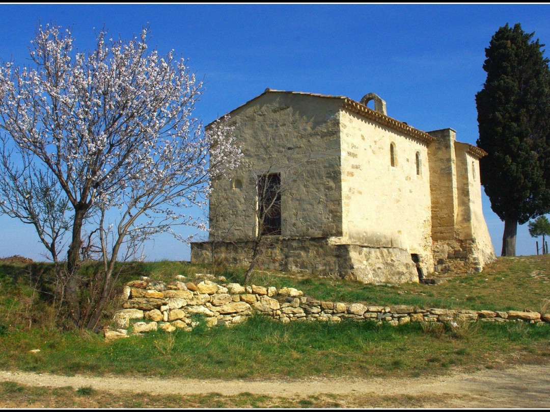 L'ermitage Saint-Jean-de-Vareilhes景点图片