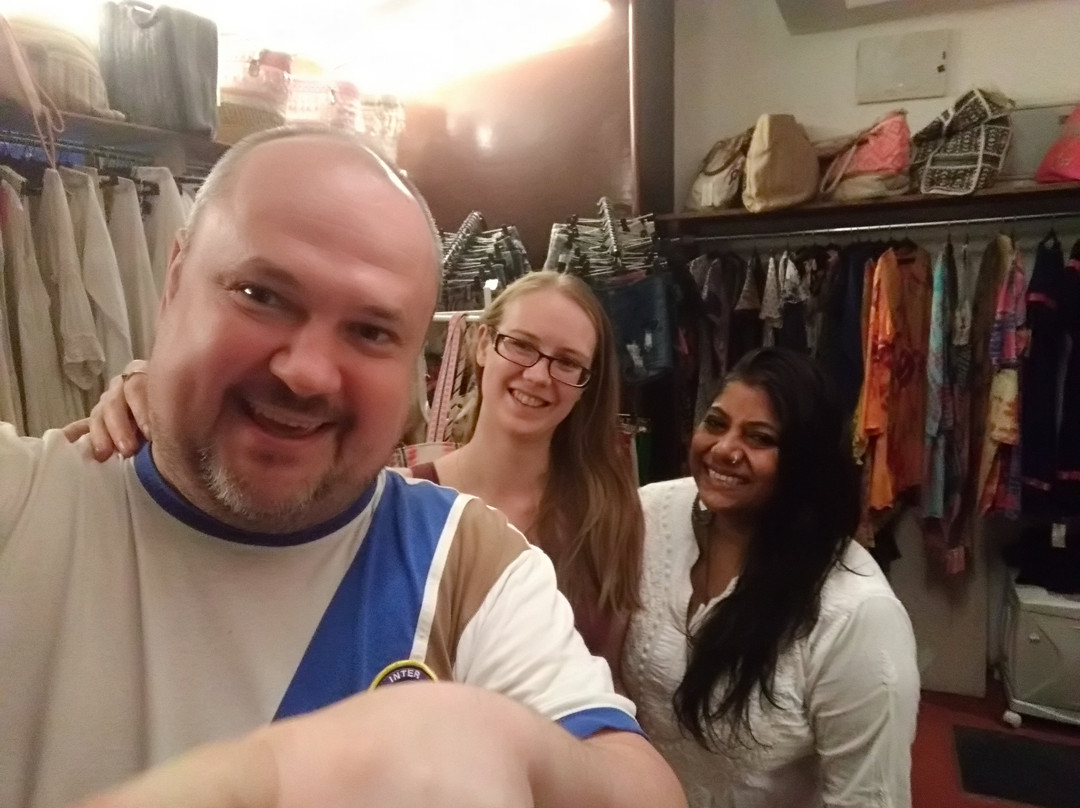 Shanti Ayurvedic Massage Center-Mandrem必去景点