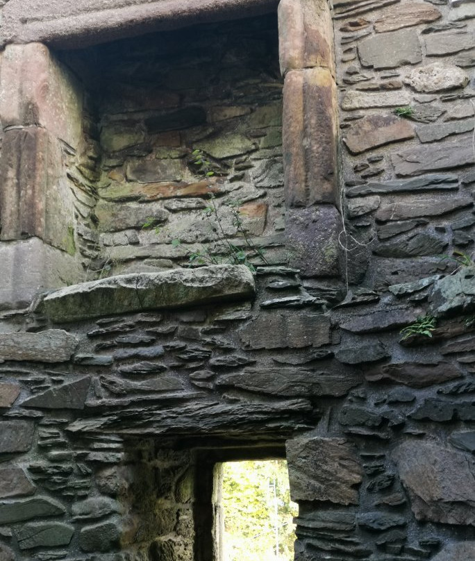 Carsluith Castle景点图片