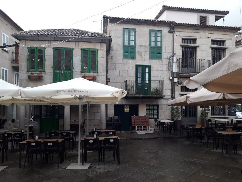 Plaza de la Lena-邦特韦德拉必去景点