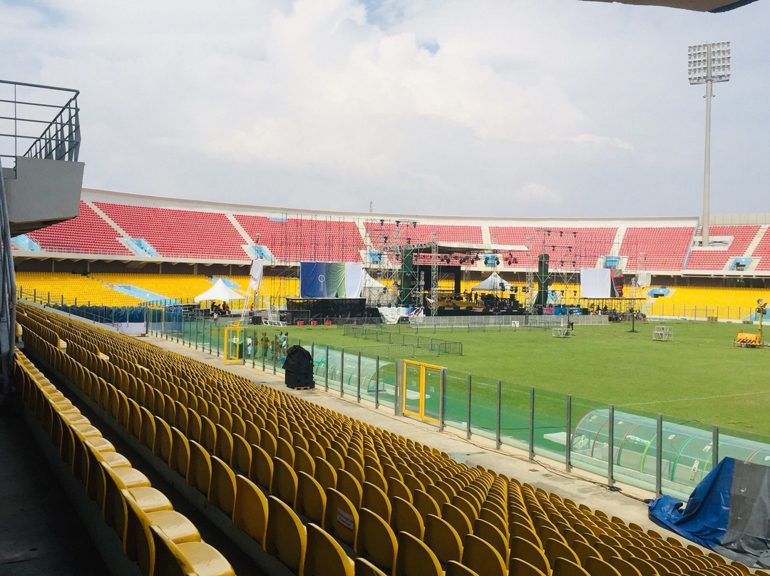 Accra Sports Stadium-阿克拉必去景点