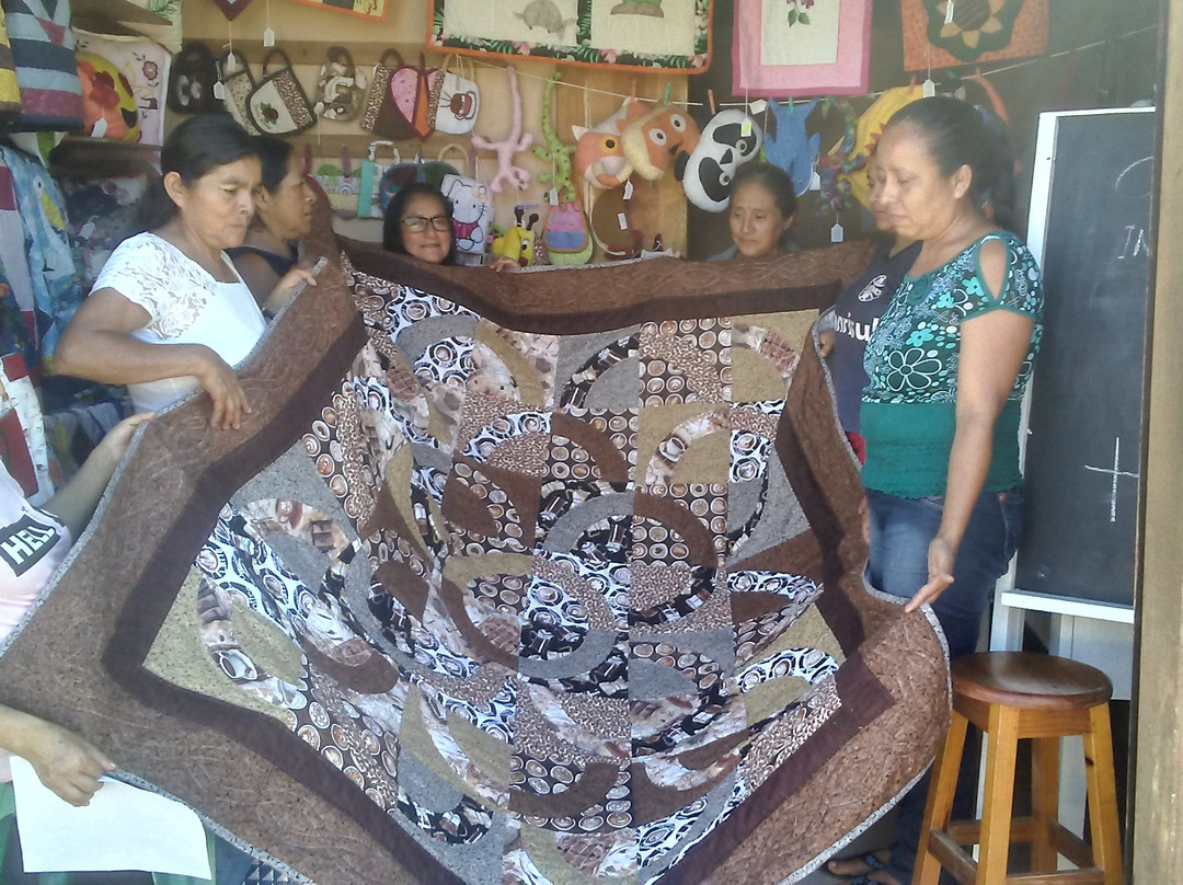 Hilos de amor-Pluma Hidalgo必去景点