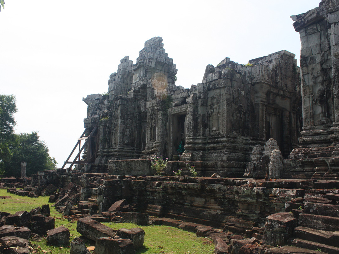Phnom Bok Temple-暹粒必去景点