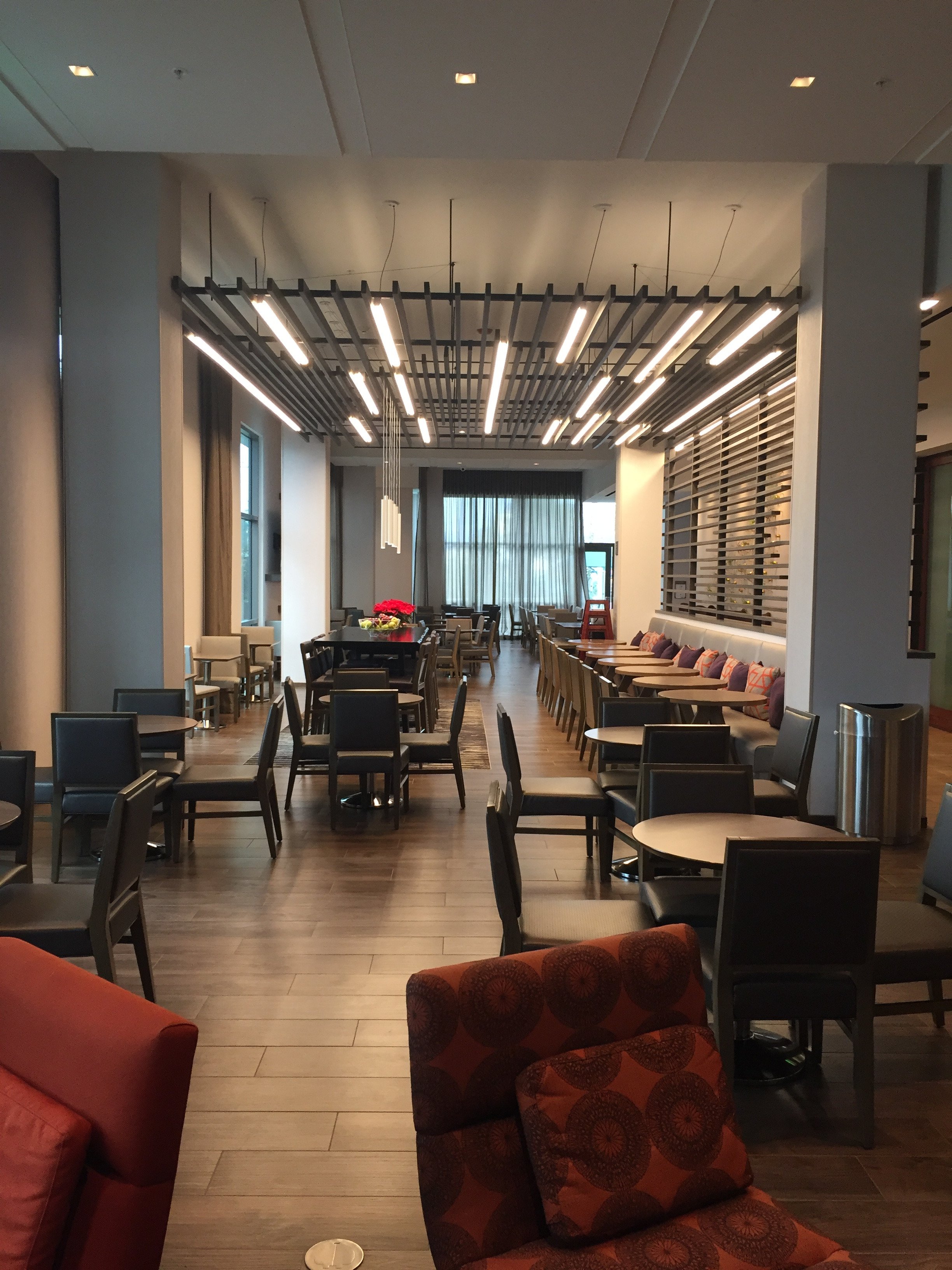 Hampton Inn  & Suites Anaheim Resort Convention Center-餐饮