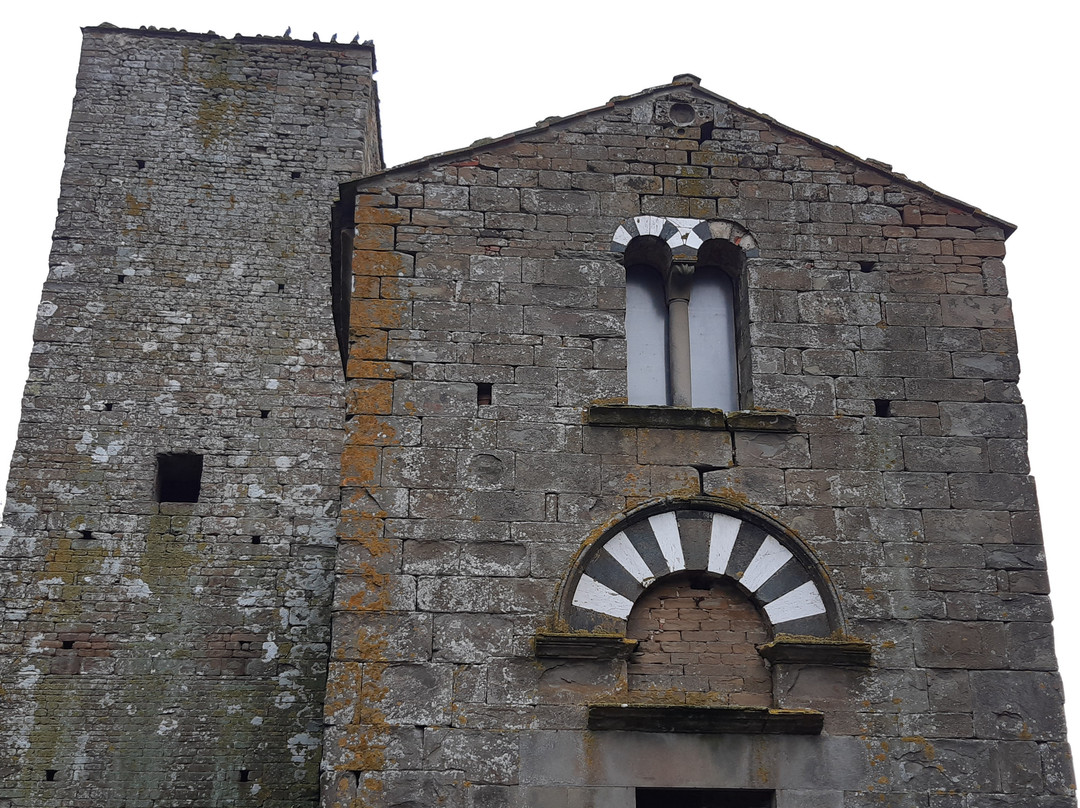 Abbazia di San Giusto al Pinone景点图片