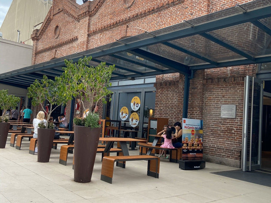 Alto Rosario Shopping-罗莎里奥必去景点