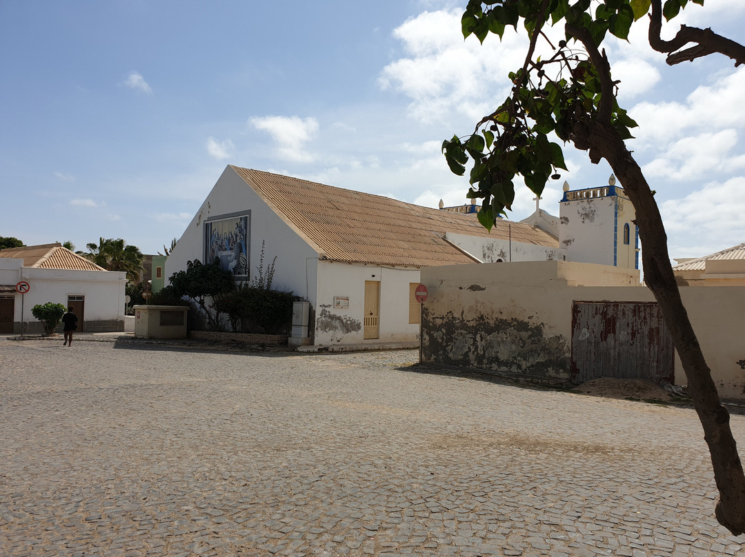 Igreja De Santa Isabel-博阿维斯塔必去景点