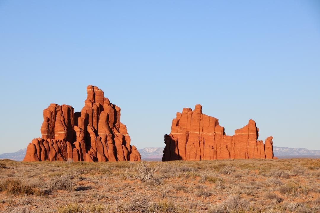 Hope Arch-Chinle必去景点