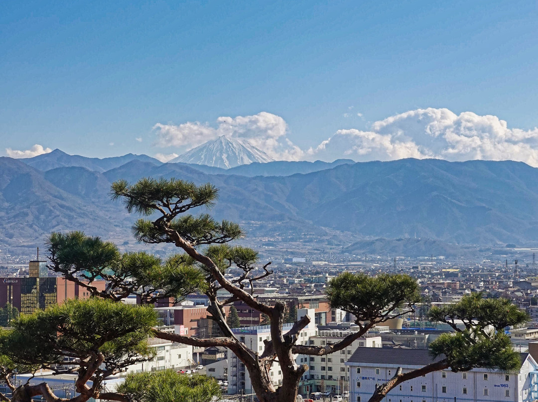 Furoen-甲府市必去景点