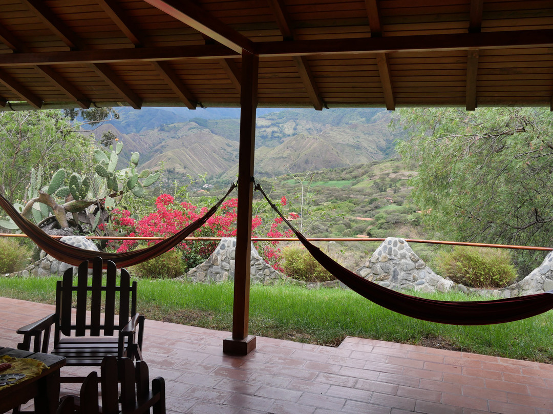 Hosteria Izhcayluma主图