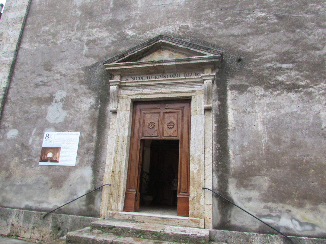 Parrocchia San Nicola景点图片