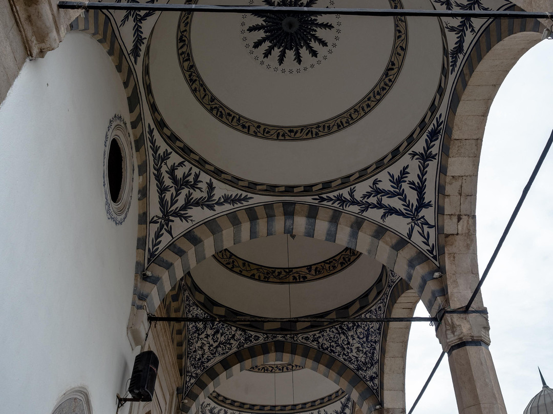 Fatih Mosque (Xhamia e Mbretit)-普里什蒂纳必去景点