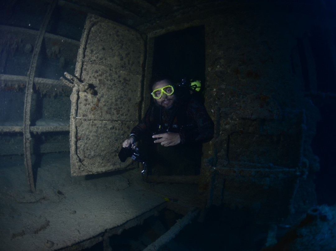 Abissal Mergulho-伊波茹卡必去景点