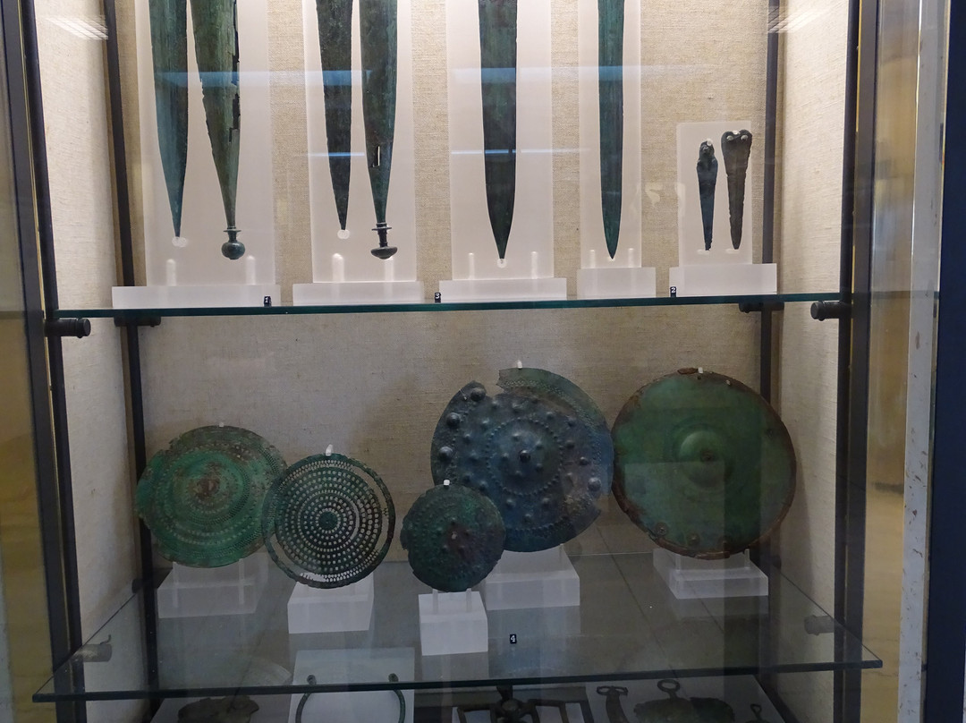 Museo Archeologico Nazionale景点图片
