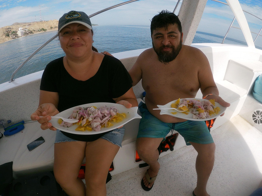 Poseidon Catamaran-Mancora必去景点