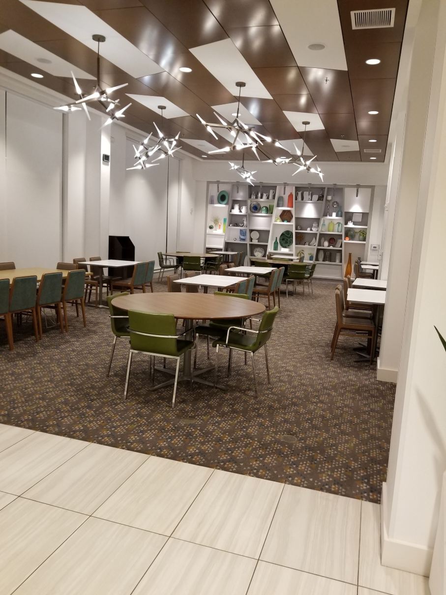 Residence Inn Boston Burlington-餐饮