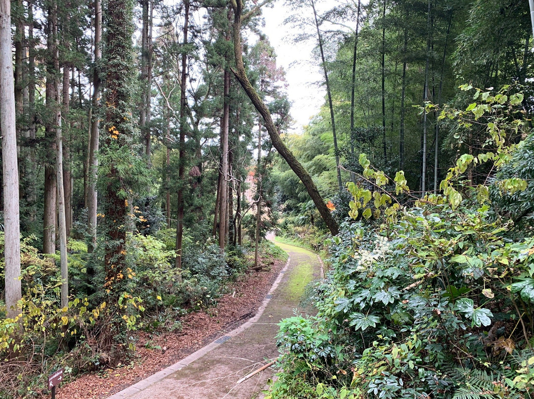 Choreiji Temple-七尾市必去景点