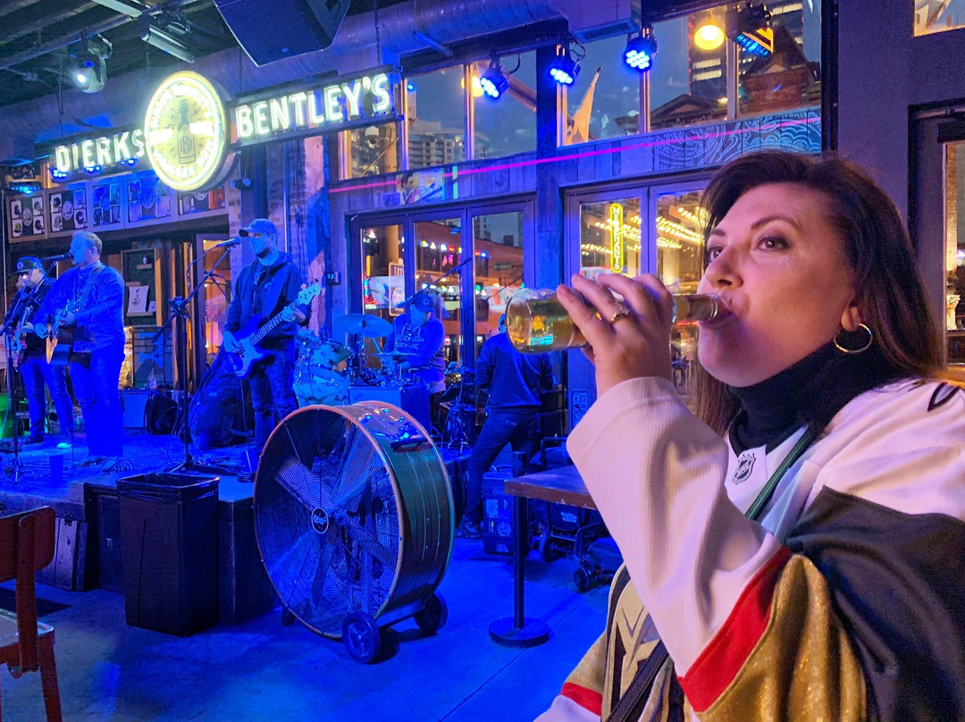 The District-纳什维尔必去景点