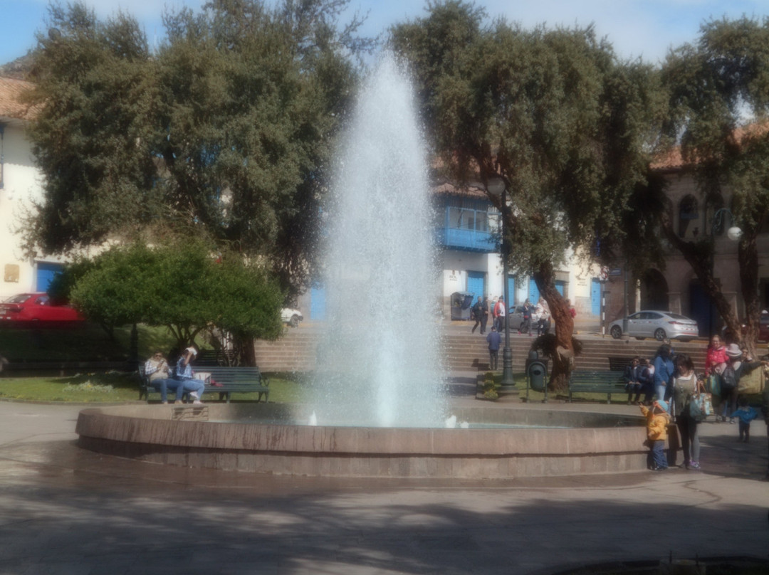 Tipon-库斯科必去景点