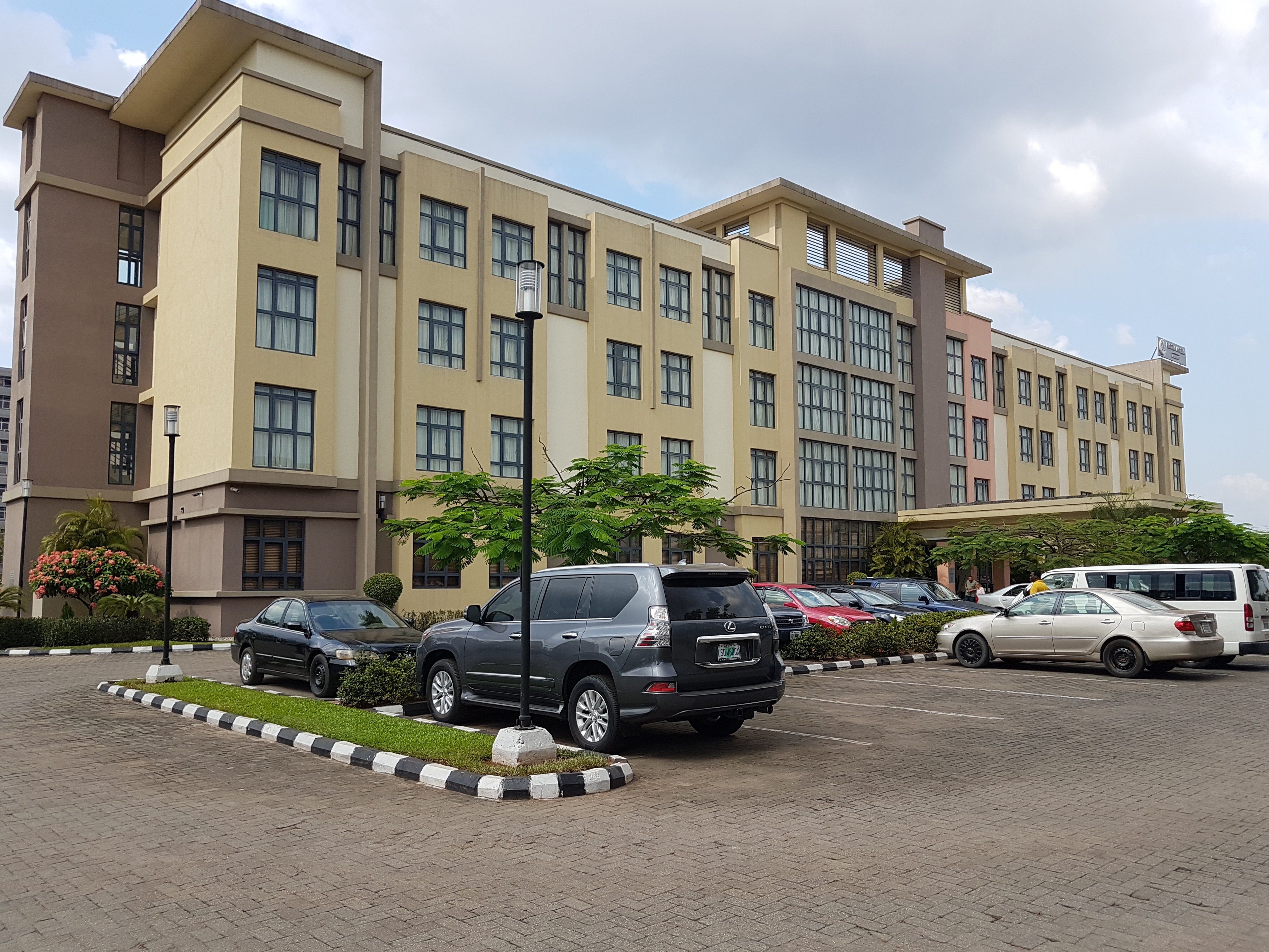 Protea Hotel Benin City Select Emotan-浴室