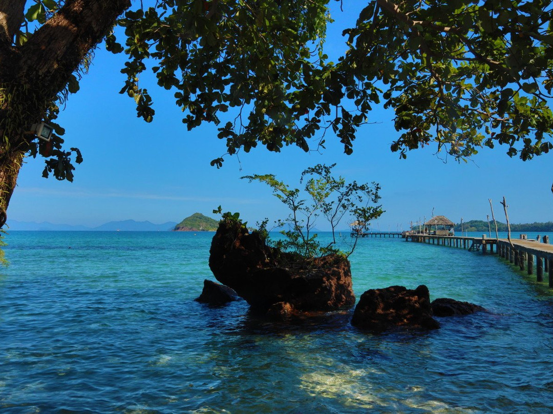 苏梅可可角度假村主图