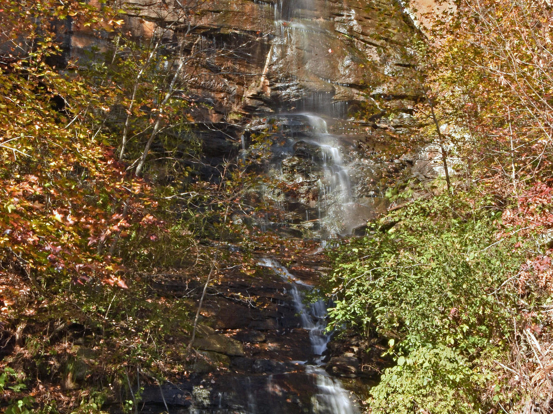 Shunkawauken Falls景点图片