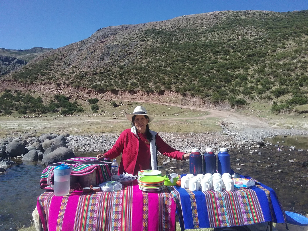 ABANCAY PASEOS Y GASTRONOMIA-Chalhuanca必去景点