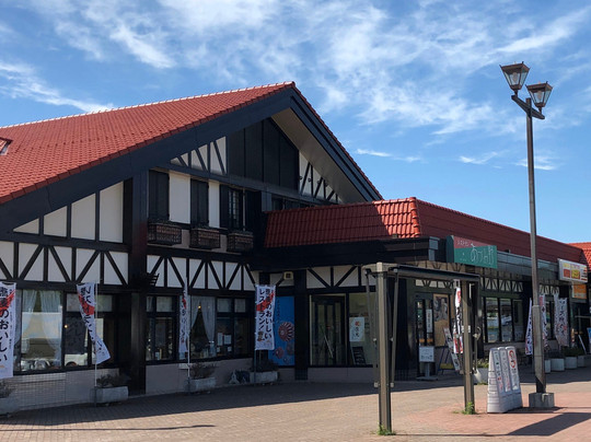 Azusagawa Service Area Outbound-松本市必去景点