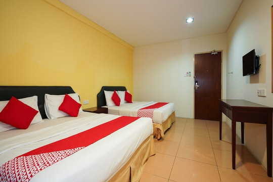 N9商务酒店主图