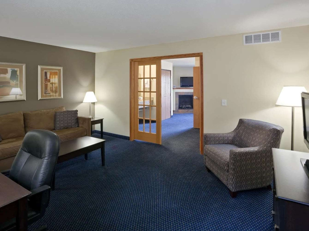 AmericInn by Wyndham Lincoln South主图