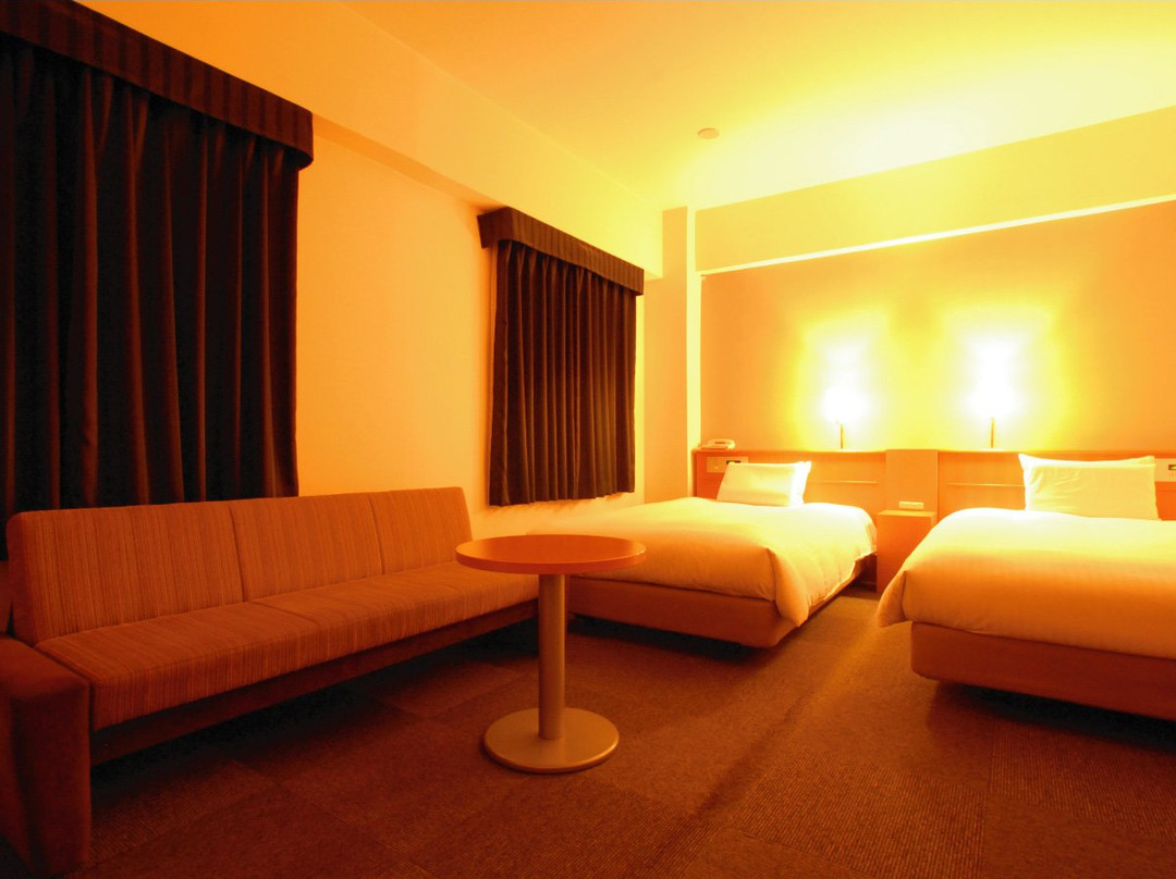 AB Hotel Mikawaanjo Honkan主图