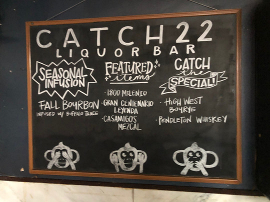 Catch 22-塔斯卡卢萨县必去景点