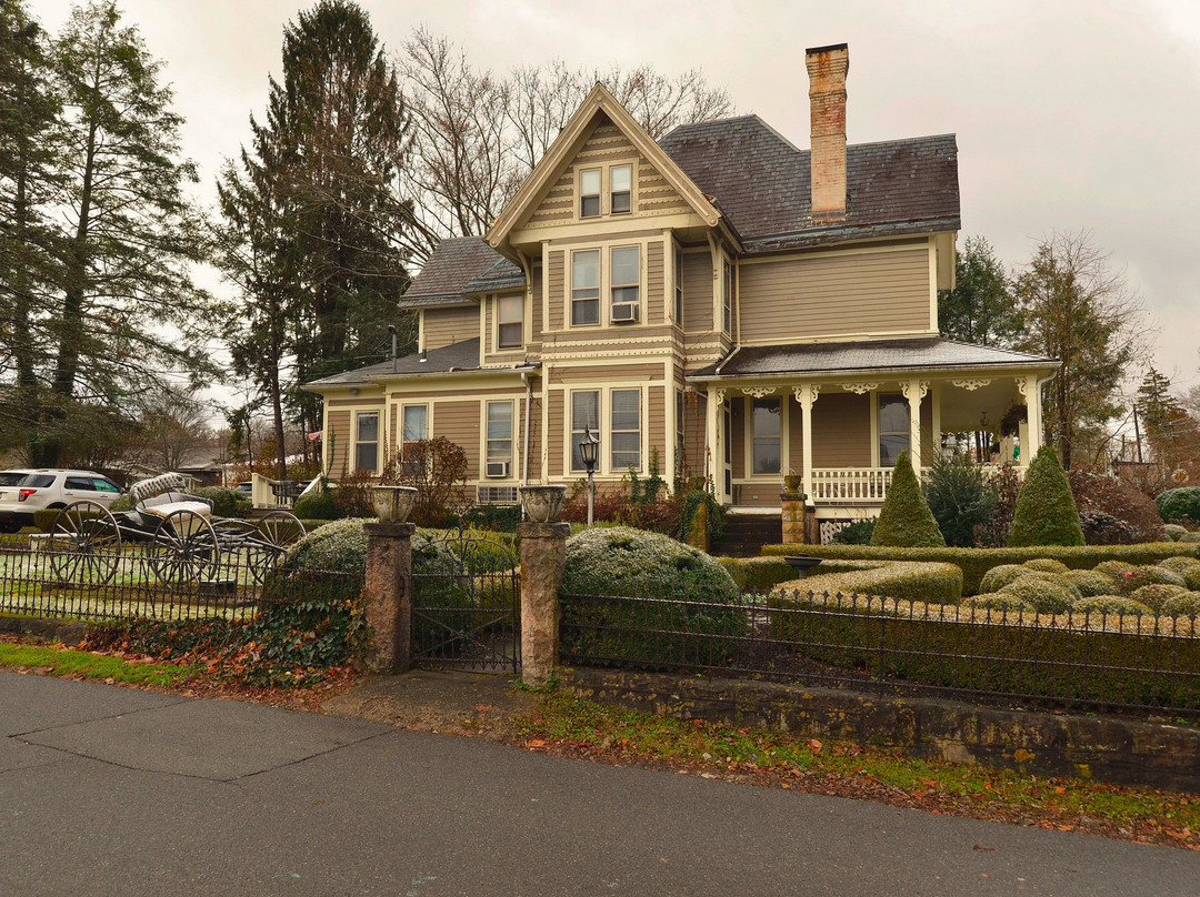 The Historic Morris Harvey House Inn主图