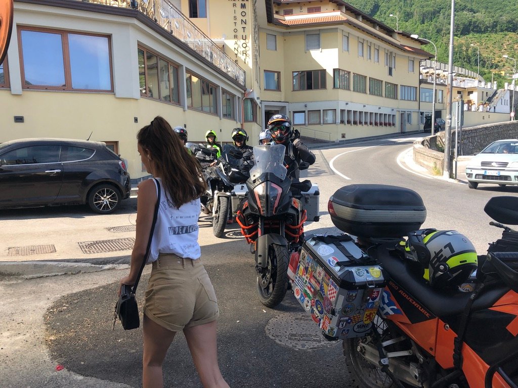 Hotel Montuori-酒店景观