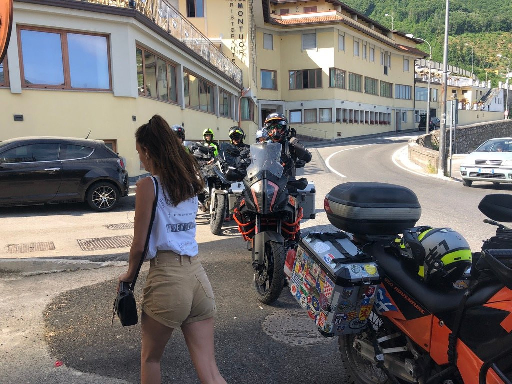 Hotel Montuori主图